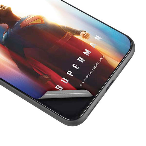 Superman 2025 Man of Steel Ascension Heroic Glow Google Pixel 4 XL Skin